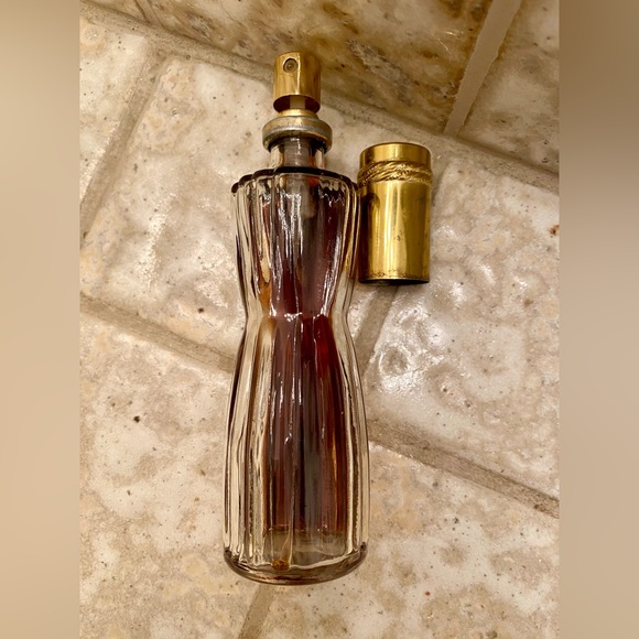 Estee Lauder YOUTH DEW- vintage bottle 2.25 oz - circa 1987 - collectible - Picture 4 of 6